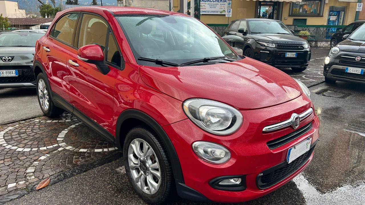 Fiat 500X 1.6 E-Torq 110 CV Pop Star GPL