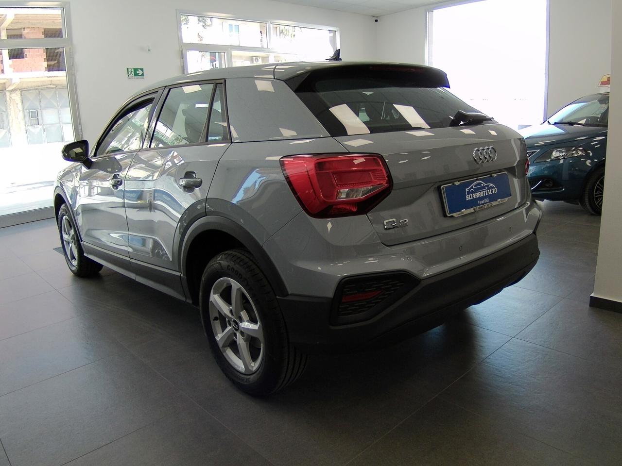 Audi Q2 30 TDI S tronic Admired 2.0 116CV