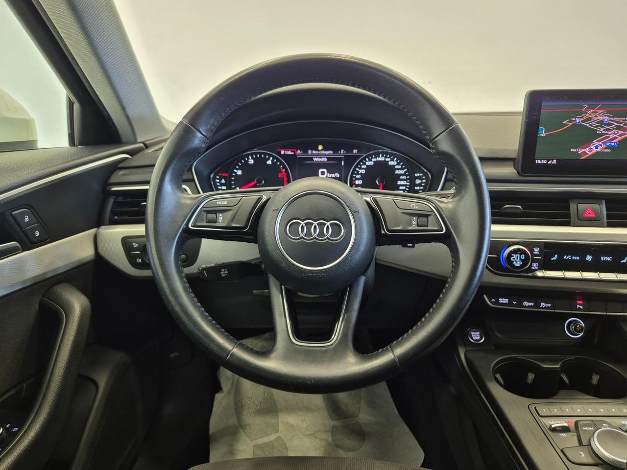 Audi A4 Avant 30 2.0 tdi Business 122cv s-tronic - NEOPATENTATI - Cruise/Lim - Sens. Park.