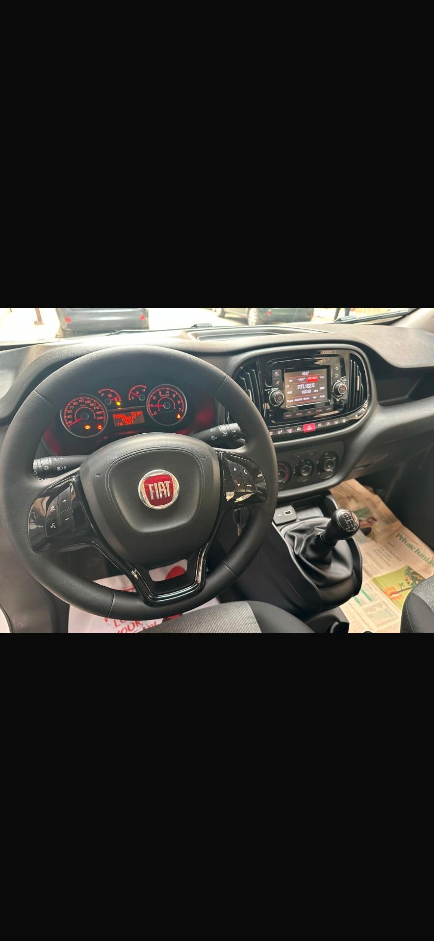 Fiat Doblo Doblò 1.3 MJT S&S PC Combi N1 Easy