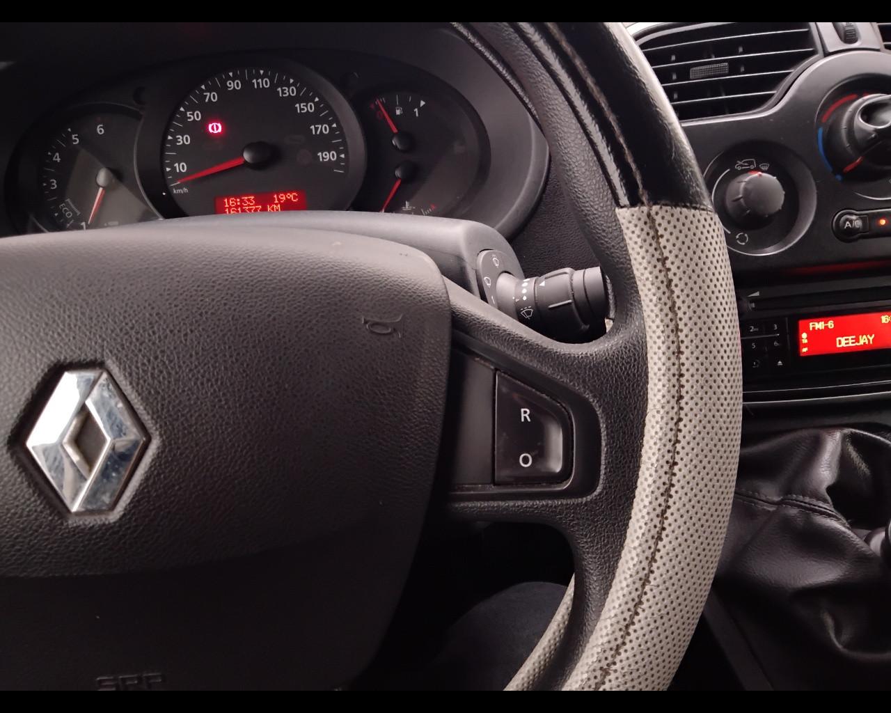 RENAULT Kangoo II Express E6 2016 - kangoo express 1.5 dci 95cv Blue