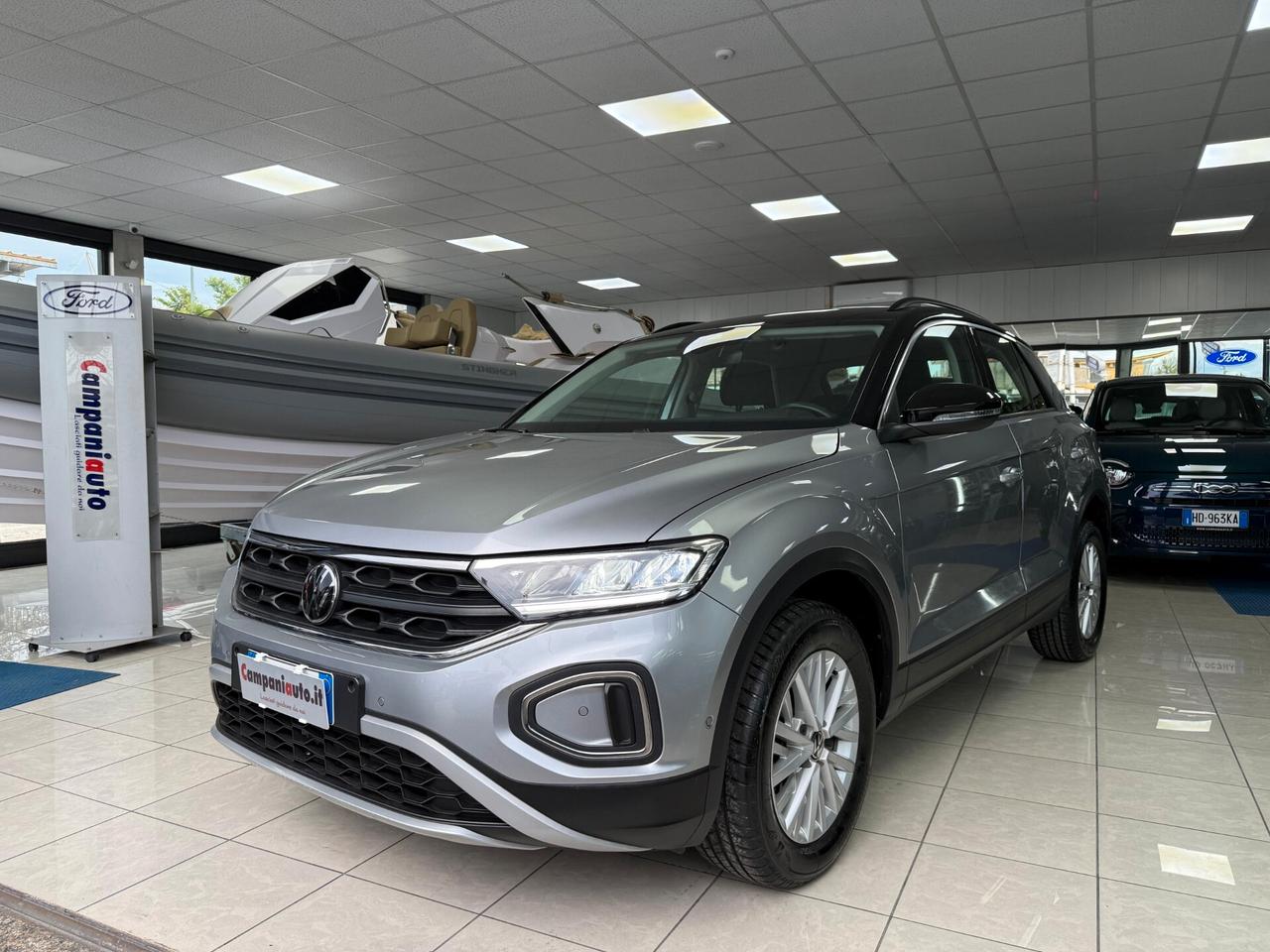 Volkswagen T-Roc 1.0 TSI Life