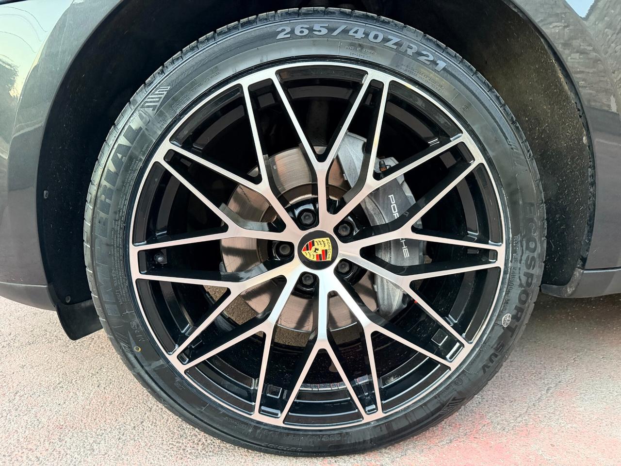 Porsche Macan 2.0 265- PASM-TETTO-MY 22-IPER FULL