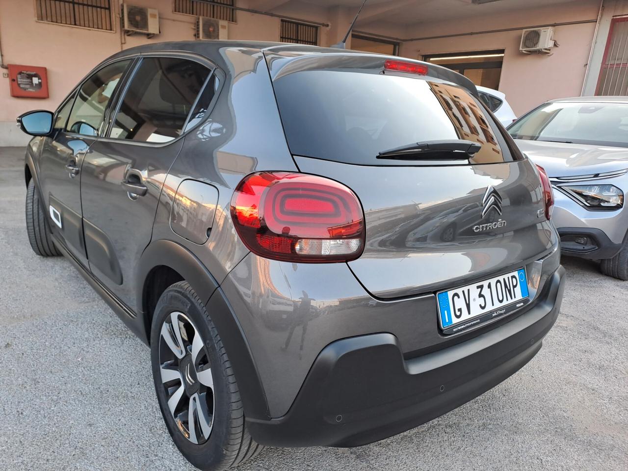 Citroen C3 PureTech 100 S&S You Pack Plus