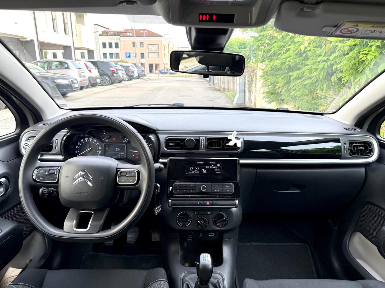 Citroen C3 PureTech 82 Feel NEOPATENTATI Unico Proprietario