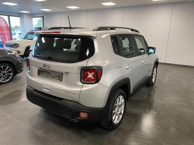 JEEP Renegade 1.6 Mjt 130 CV Limited + NAVIGATORE