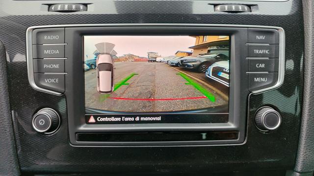 VOLKSWAGEN Golf GTD GTD DSG AppConnect LED 18 *PREZZO REALE*