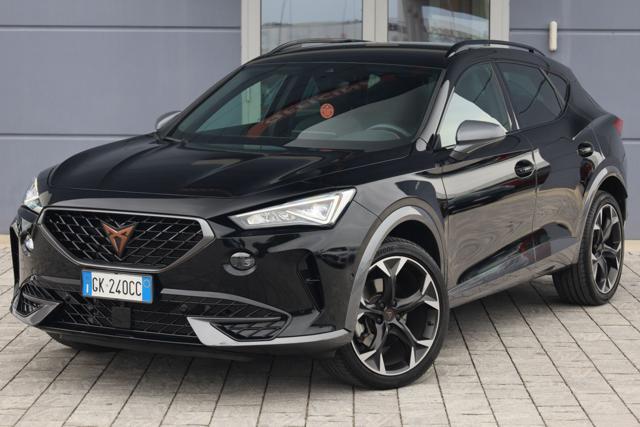 CUPRA Formentor 1.5 TSI DSG