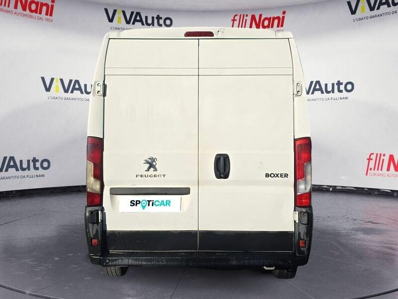Peugeot Boxer Boxer 333 2.0 BlueHDi/130CV FAP PM-TM Combi Comfort