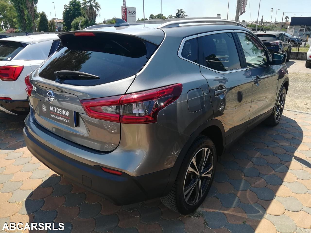 NISSAN - Qashqai - 1.6 dCi 2WD XTronic Tekna+ - FI
