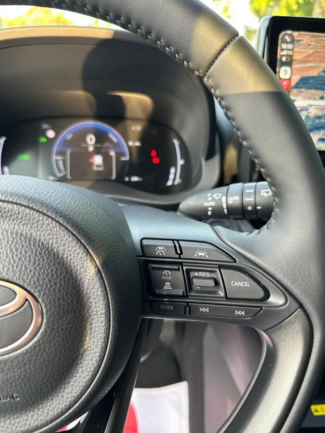 TOYOTA Yaris Cross 1.5 Hybrid 130 CV 5p.E-CVT Trend