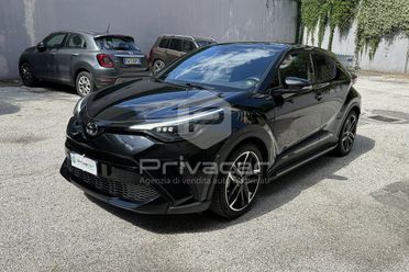 TOYOTA C-HR 2.0 Hybrid E-CVT GR Sport Black Edition