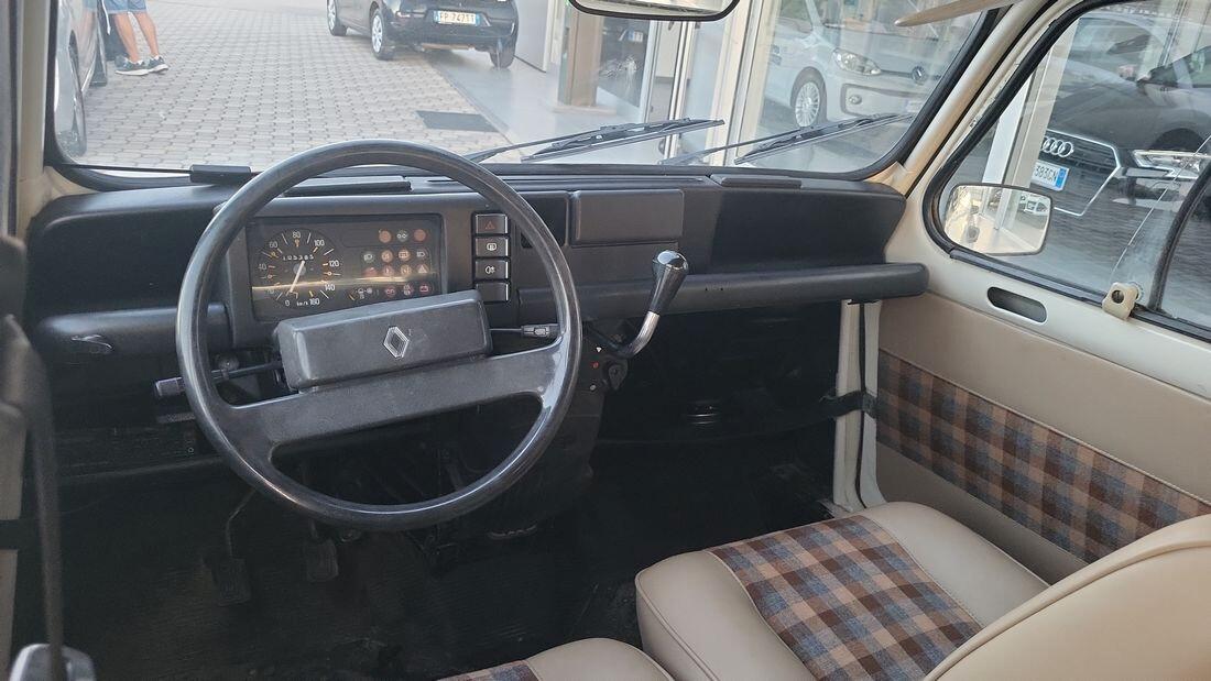 Renault R 4 850 TL - PERFETTA ISCRITTA ASI