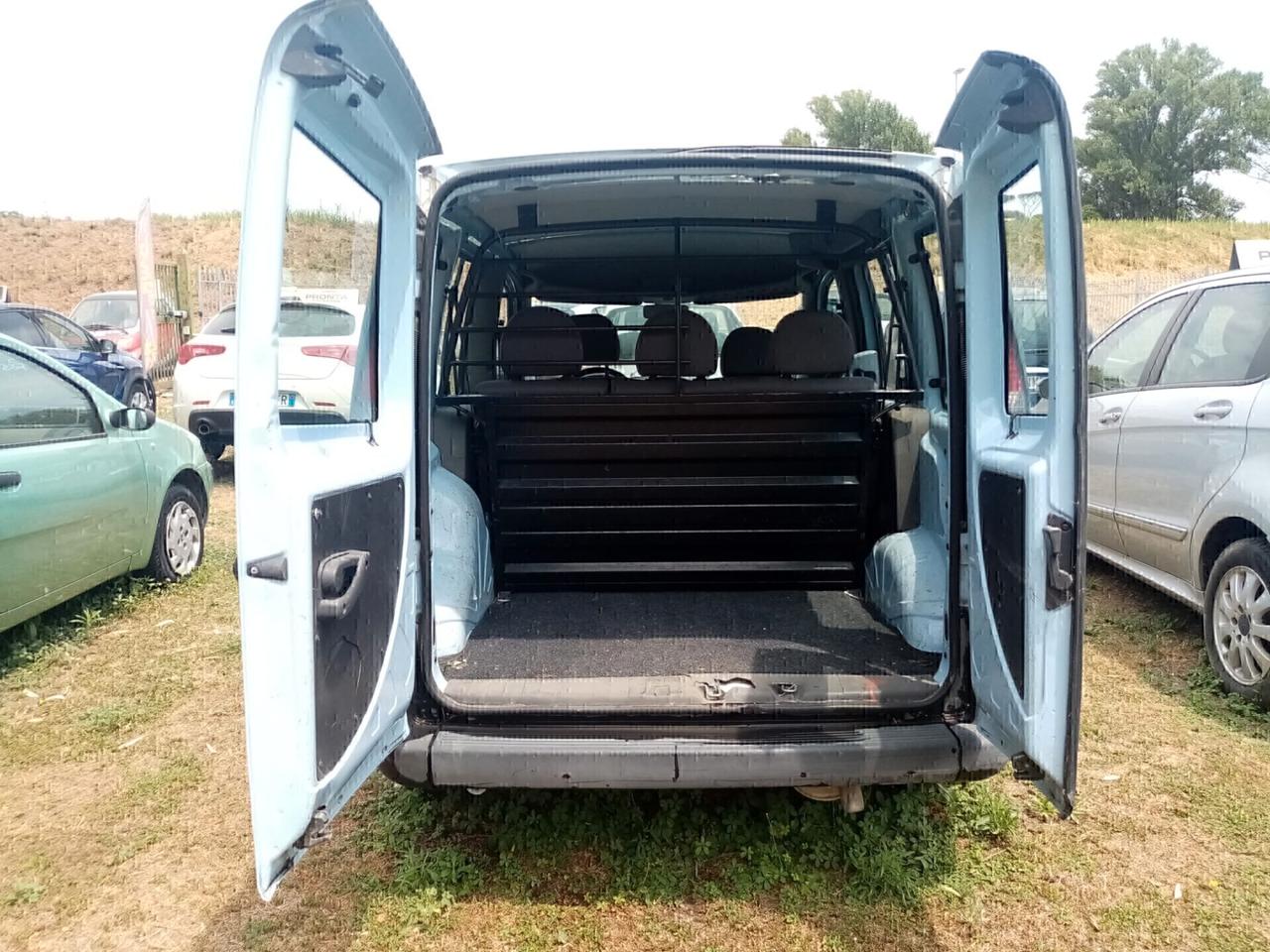 FIAT DOBLO 1.9 JTD CAT DYNAMIC