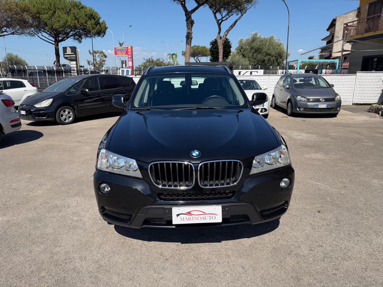 Bmw X3 xDrive20d Futura