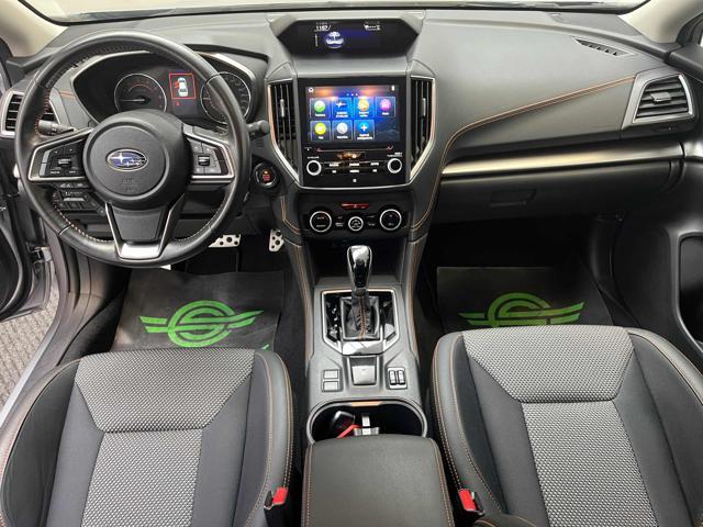 SUBARU XV 1.6i Lineartronic Style 4x4|UNIPROP|SERVICE