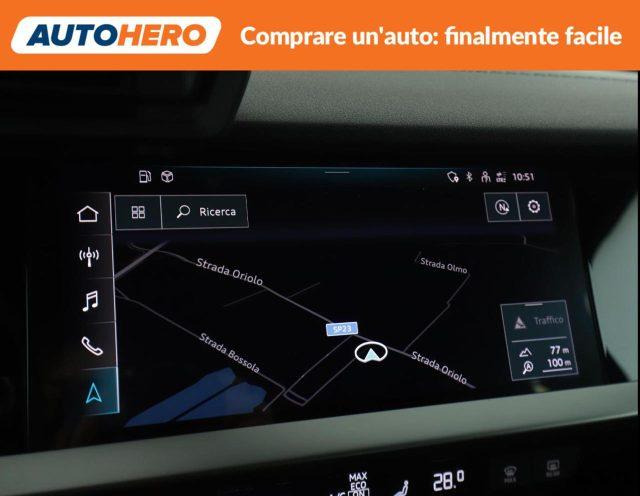 AUDI S3 SPB TFSI 310 CV quattro S tronic