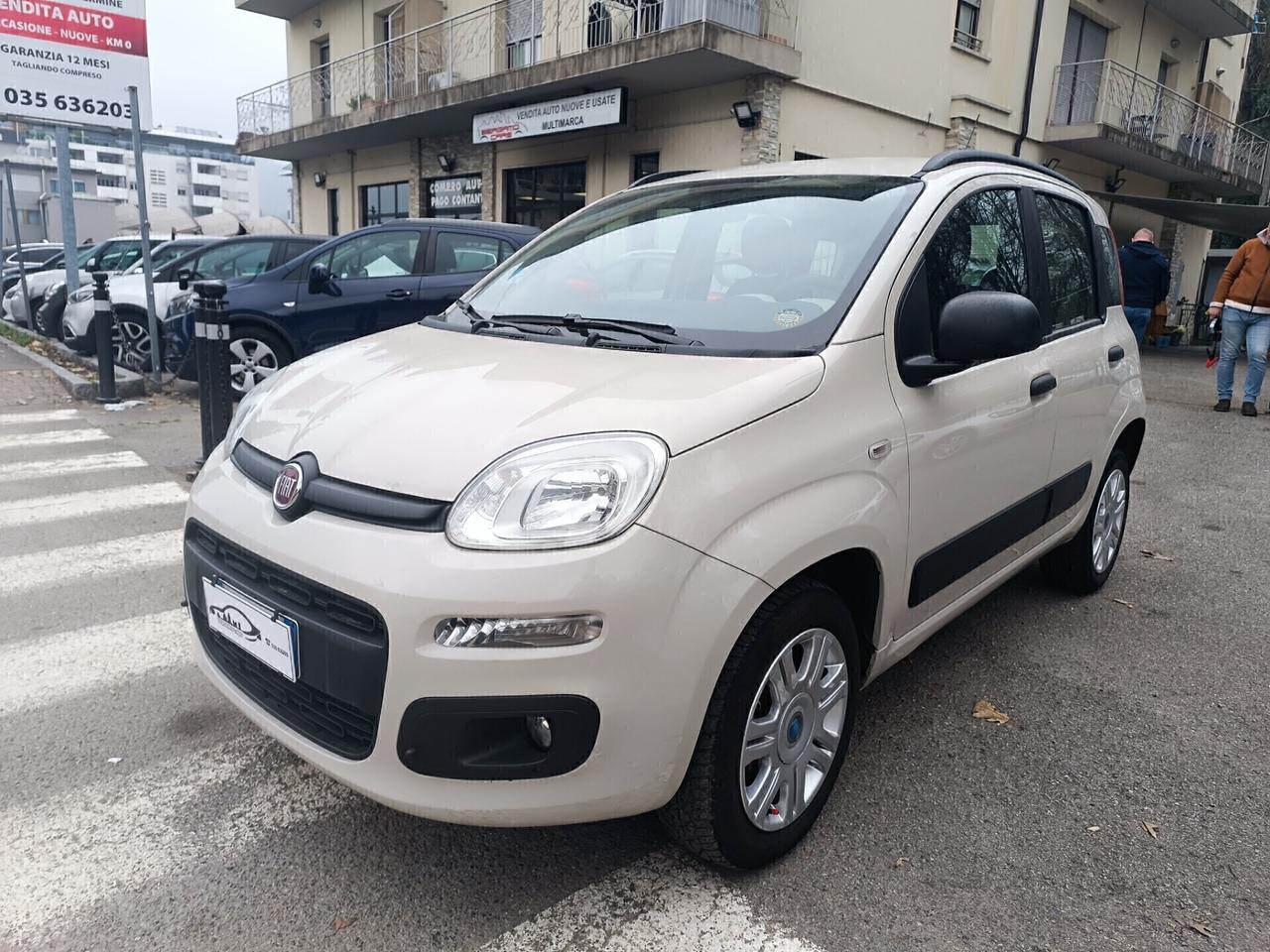 Fiat Panda 0.9 T.Air Natural Power METANO C.LEGA