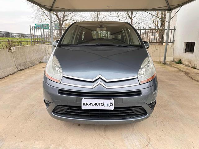 CITROEN C4 Grand Picasso 2.0 HDi 138 FAP 7 POSTI AUTOMATICA