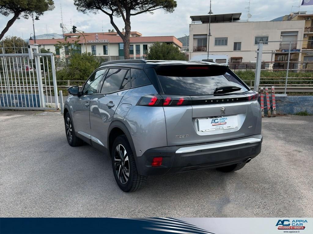 Peugeot 2008 BlueHDi 130 S&S EAT8 GT Line IN PROMO