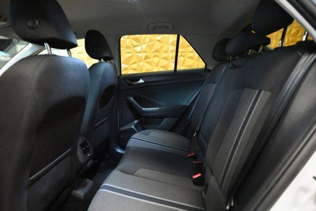 VOLKSWAGEN T-Roc 1.5 TSI ACT STYLE BMT 6M 150CV NAVI CAM TEL17"FULL