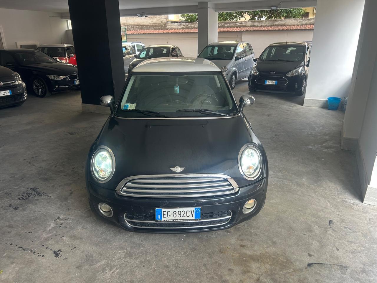 Mini 1.6 16V Cooper D
