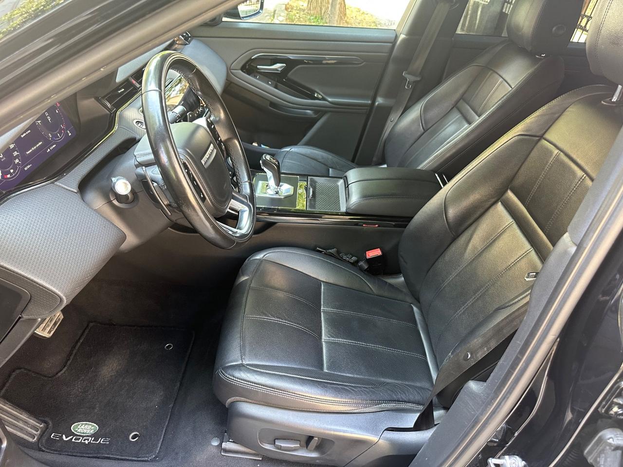 Land Rover Evoque R-Dynamic 2.0d 150cv - 2020