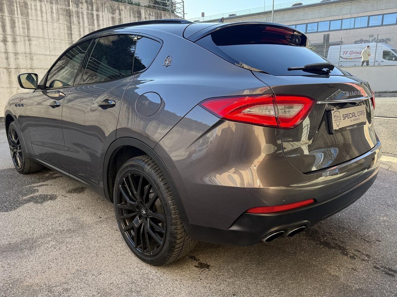 Maserati Levante V6 Diesel Granlusso Trofeo AWD