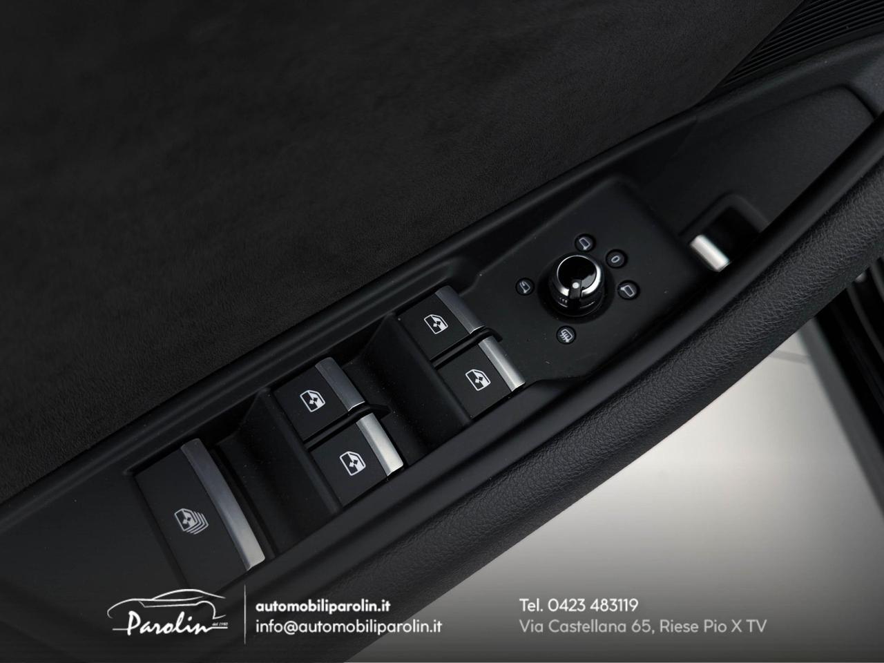 Audi A5 Cabrio 40 2.0 tfsi mhev S-tronic S-Line Business Sport