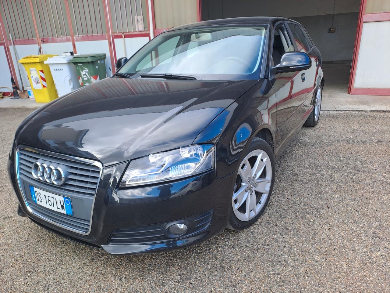 Audi A3 SPB 2000TDI