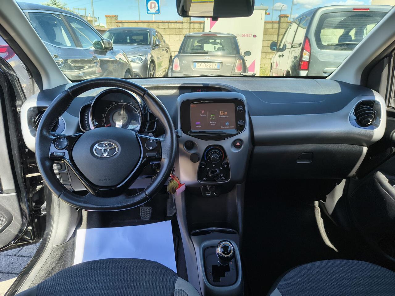Toyota Aygo *AUTOMATICO* 1.0 BZ 5 porte