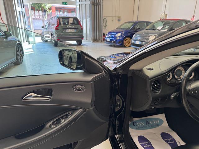 MERCEDES-BENZ CLS 320 CDI V6 Chrome Autom. 224CV NAVI