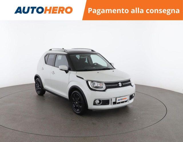 SUZUKI Ignis 1.2 Hybrid Top