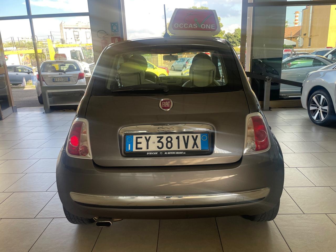 Fiat 500 1.2 Lounge - Nessun vincolo -