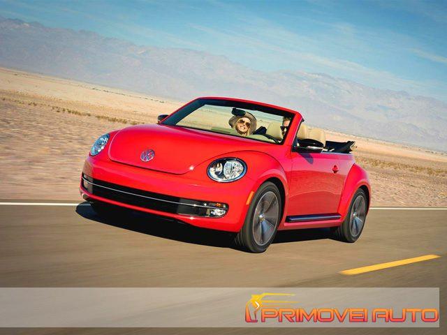 VOLKSWAGEN Maggiolino Cabrio 2.0 TSI DSG Sport