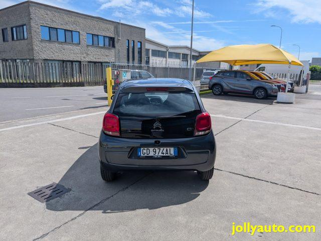 CITROEN C1 VTi 72 S&S 5P Feel - NEOPATENTATI