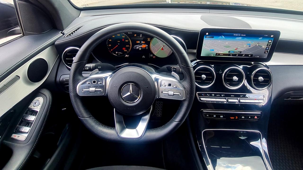 Mercedes-benz GLC 220 200 d 4Matic Coupé Premium