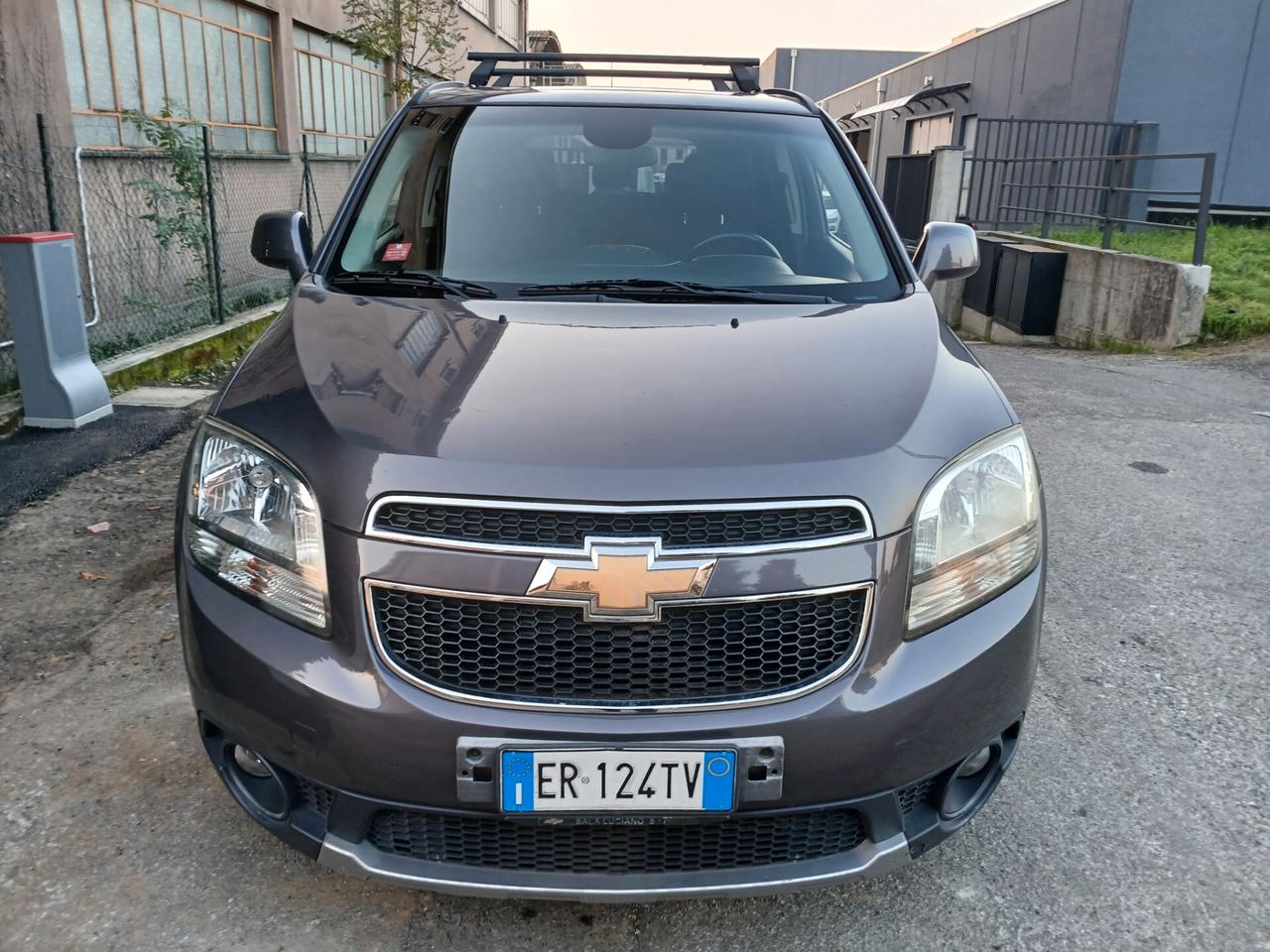 Chevrolet Orlando 2.0 Diesel 130CV LT*EURO5*7POSTI