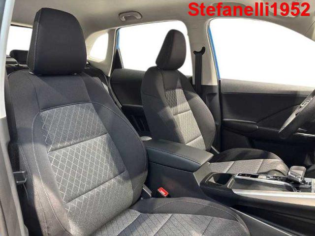 MG ZS Hybrid+ Comfort Ibrida - Como blue - Tessuto