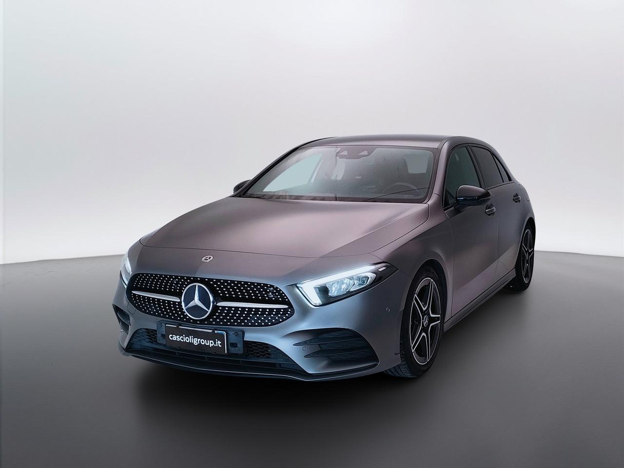 Mercedes-Benz Classe A - W177 2018 - A 200 d Premium auto