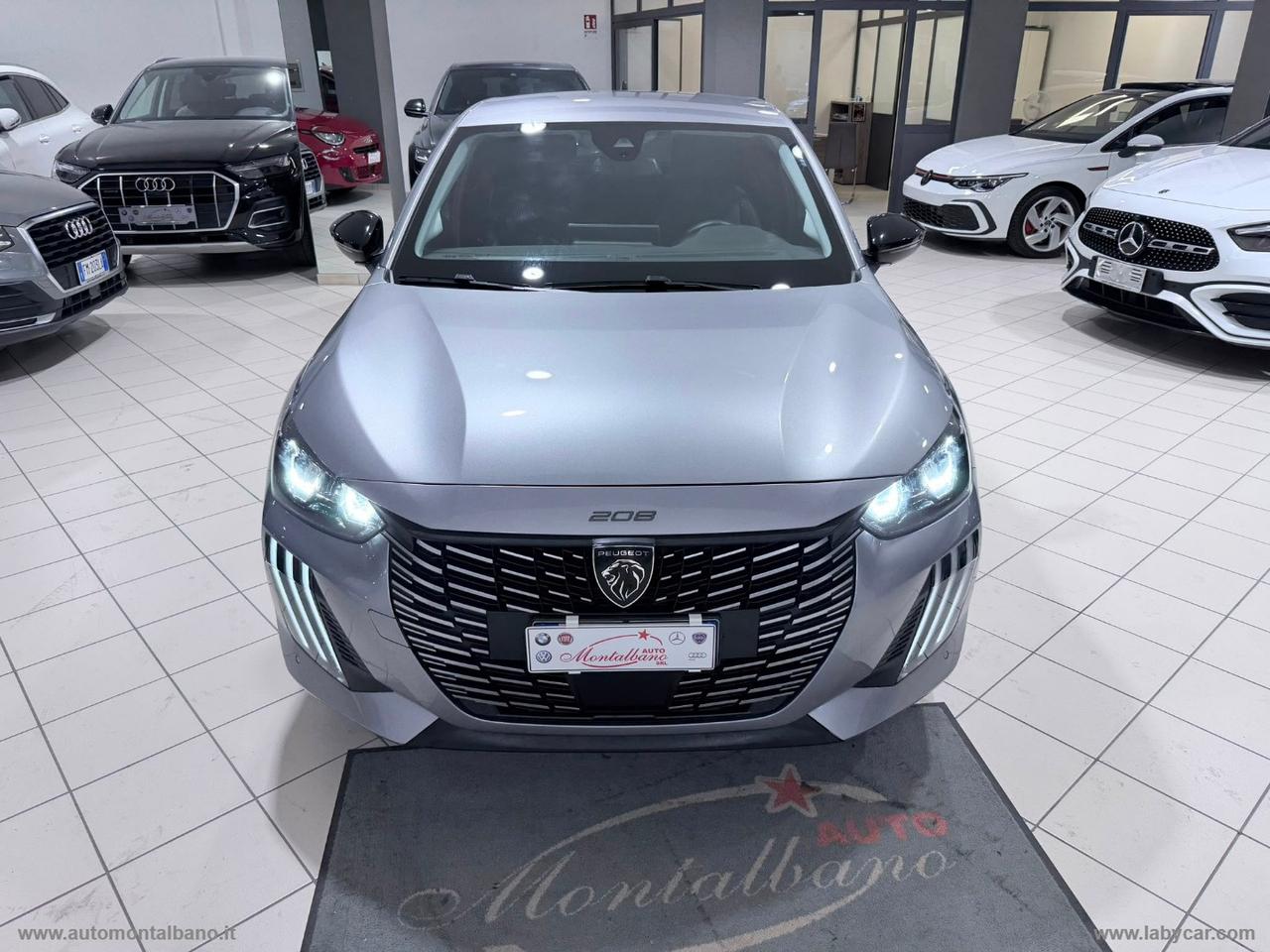 PEUGEOT 208 PureTech 100 S&S 5p. Allure