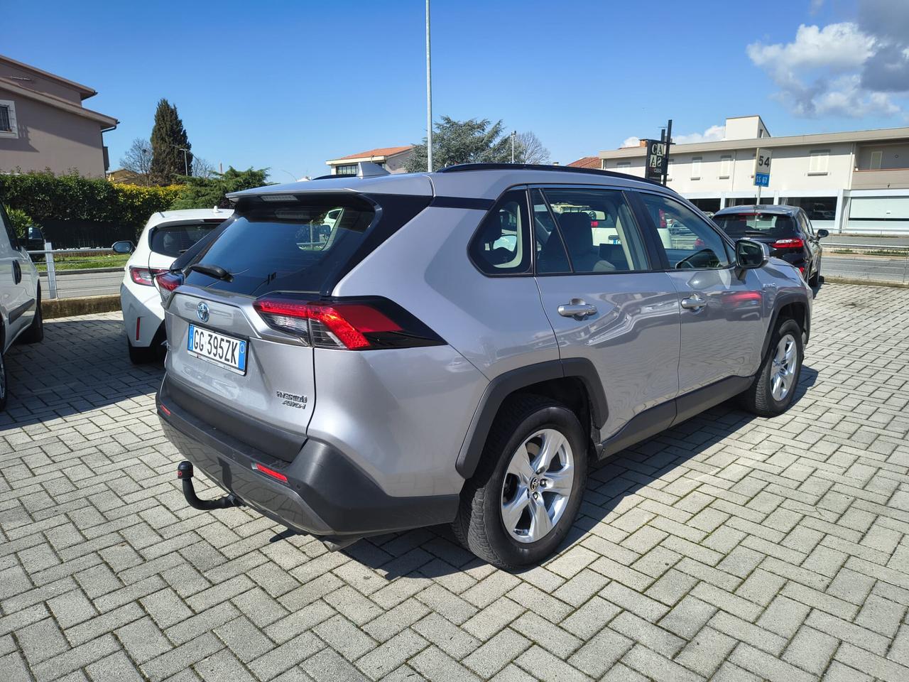 Toyota RAV 4 awd/4x4 2.5 HYBRID+GANCIO TRAINO* PREZZO REALE, NO VINCOLI*
