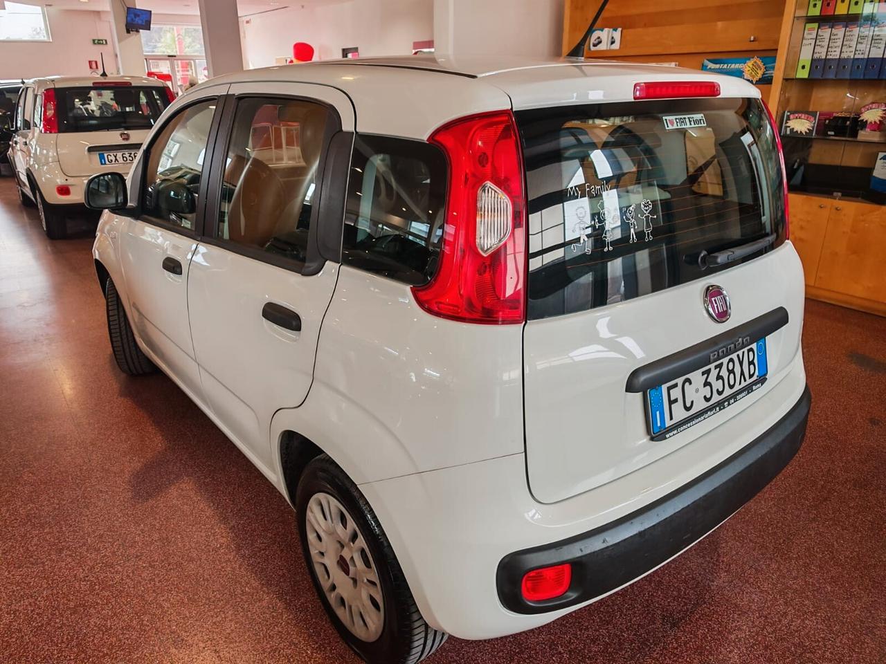 Fiat Panda 1.2 Pop