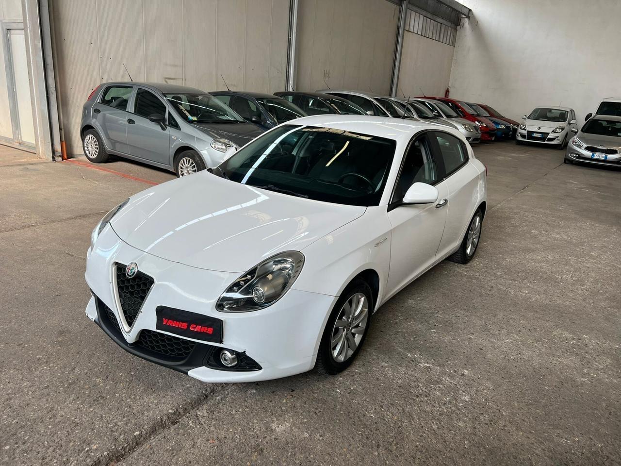 Alfa Romeo Giulietta Alfa Romeo 88kw