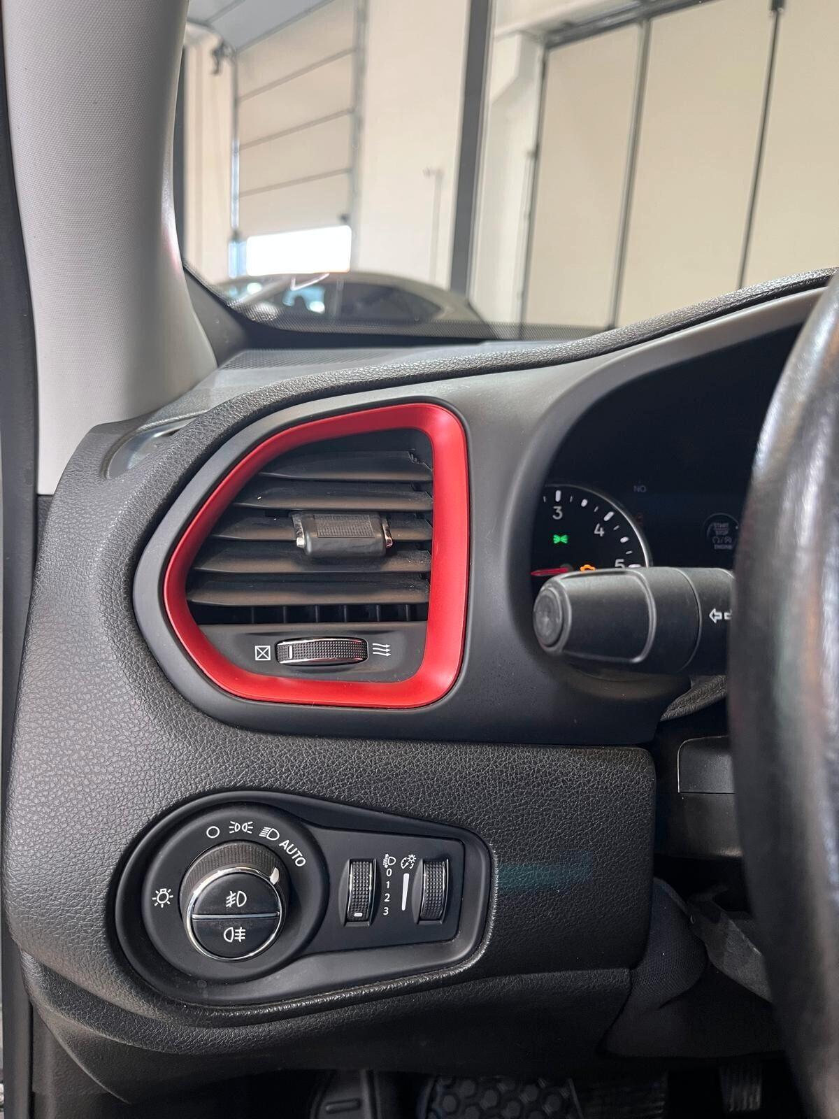 Jeep Renegade TRAILHAWK