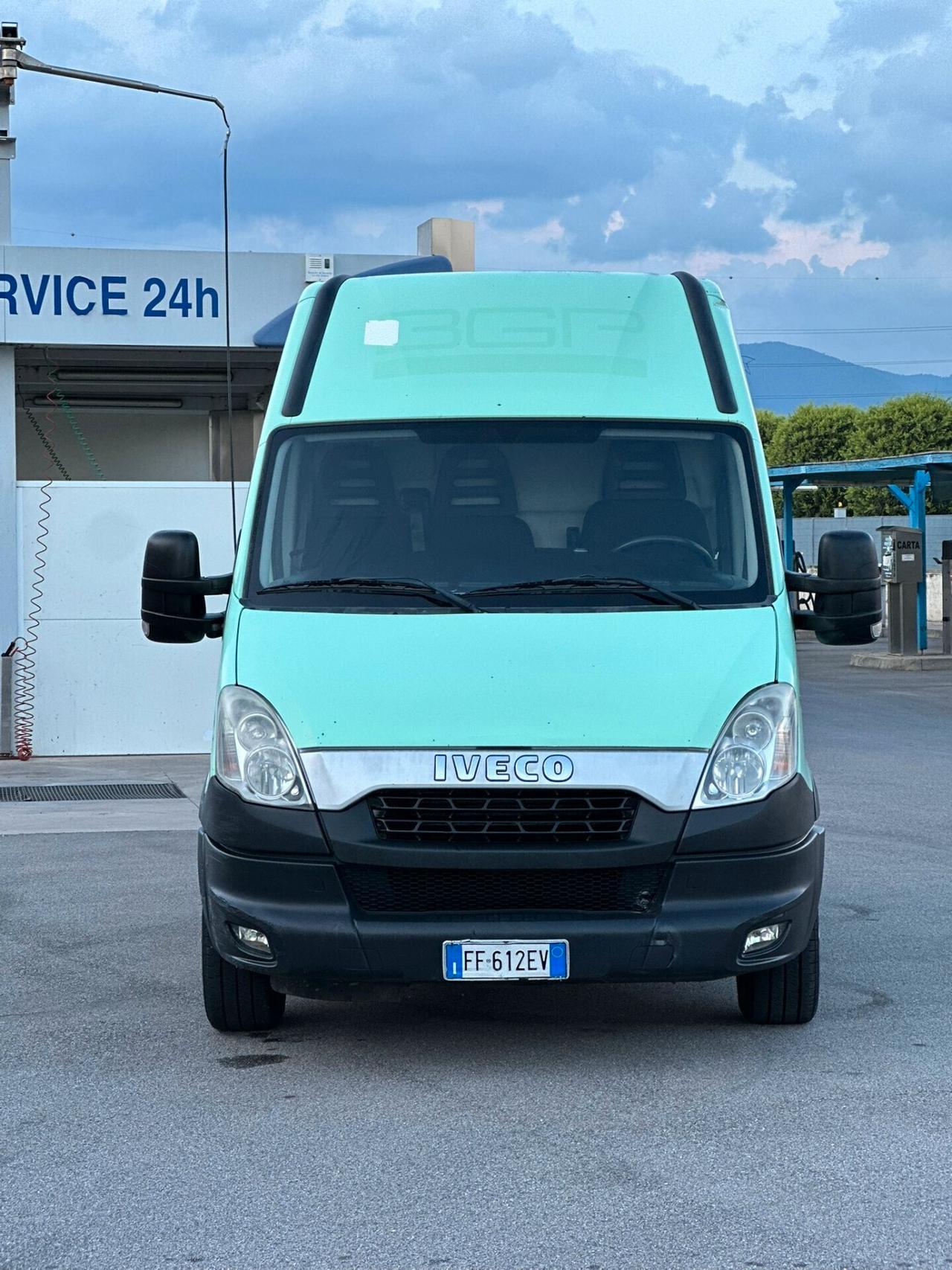 IVECO DAILY PRONTO ALL'USO! SUPER PREZZO!
