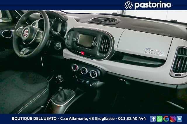 Fiat 500L 1.4 95 CV Pop Star - Sensori di parcheggio