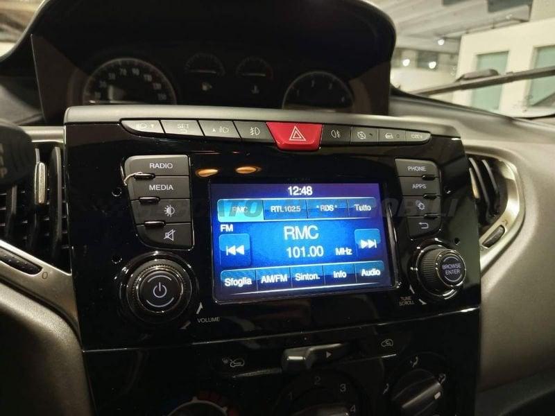 Lancia Ypsilon ypsilon 1.3 mjt Gold s&s 95cv