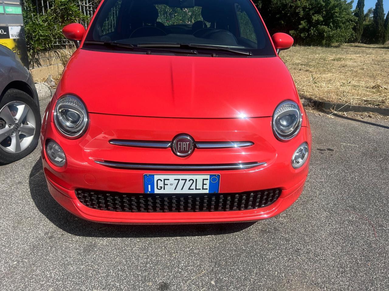 Fiat 500 1.0 Hybrid Lounge