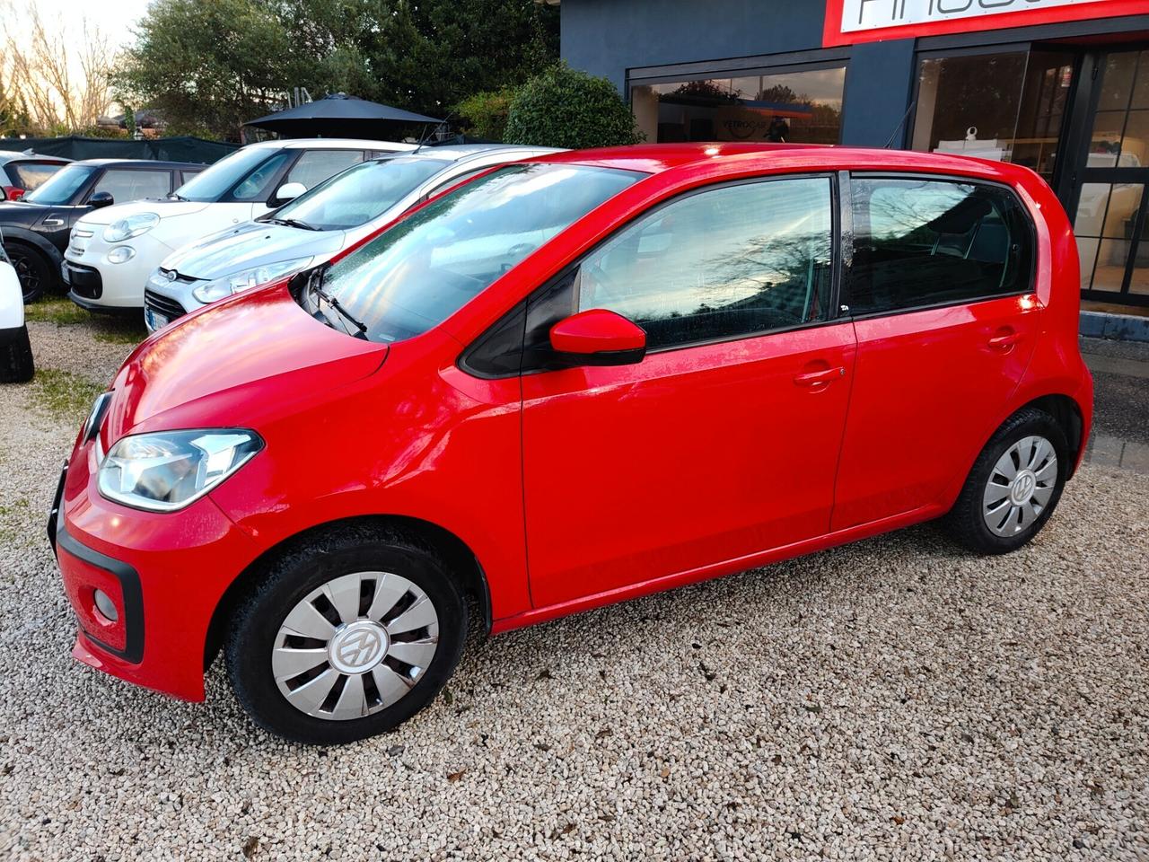 Volkswagen up! 1.0 5P UNIPRO **PREZZO REALE **